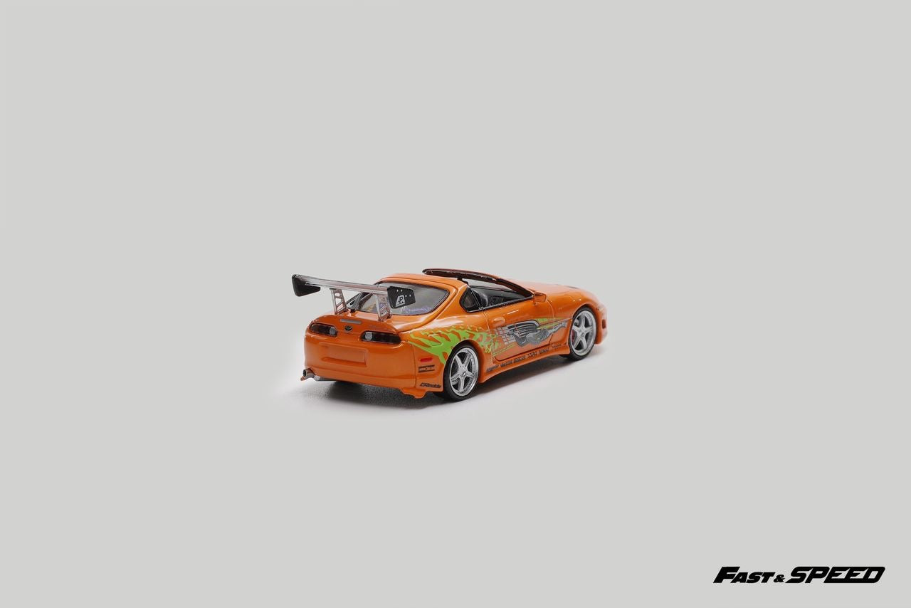 Fast & Speed Fast & Furious Toyota Supra