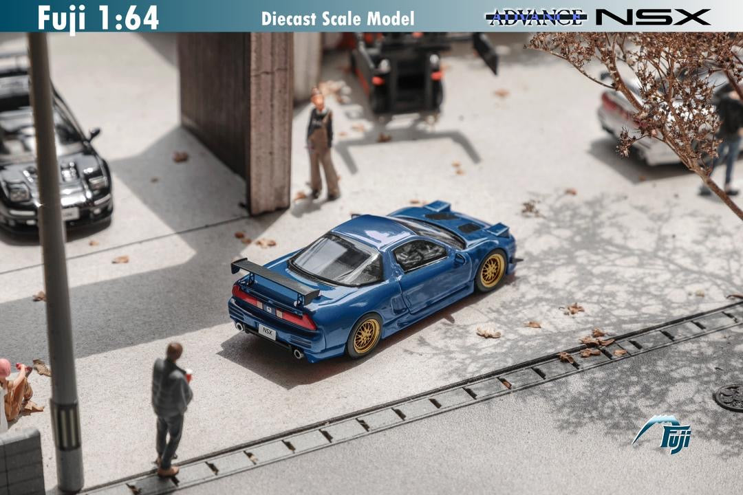Fuji Honda NSX NA1 Blue