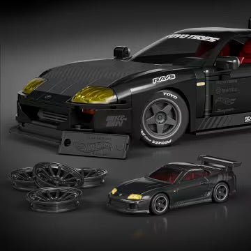 Hot Wheels Brick Shop ‘94 Toyota Supra MKIV