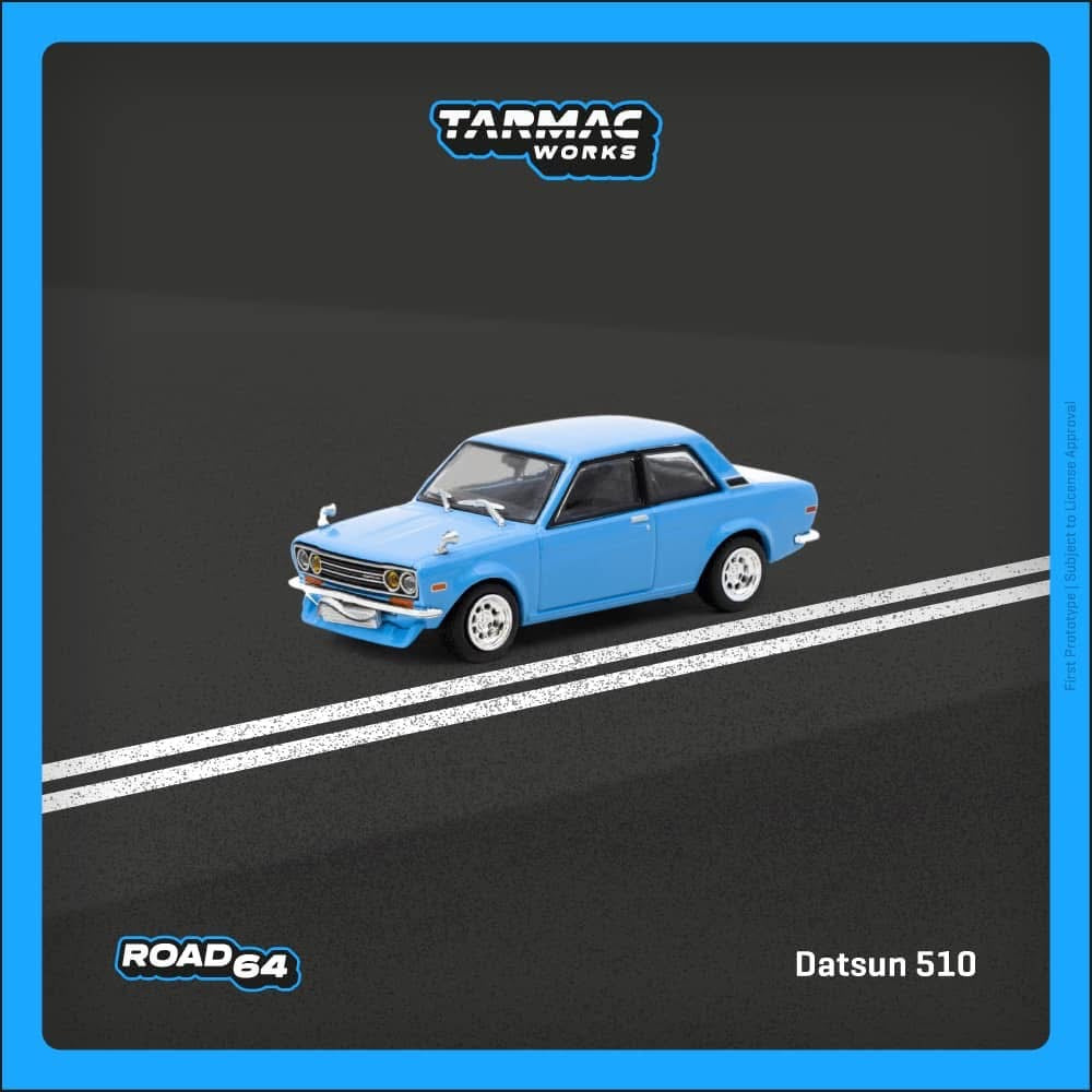 Tarmac Works Datsun 510