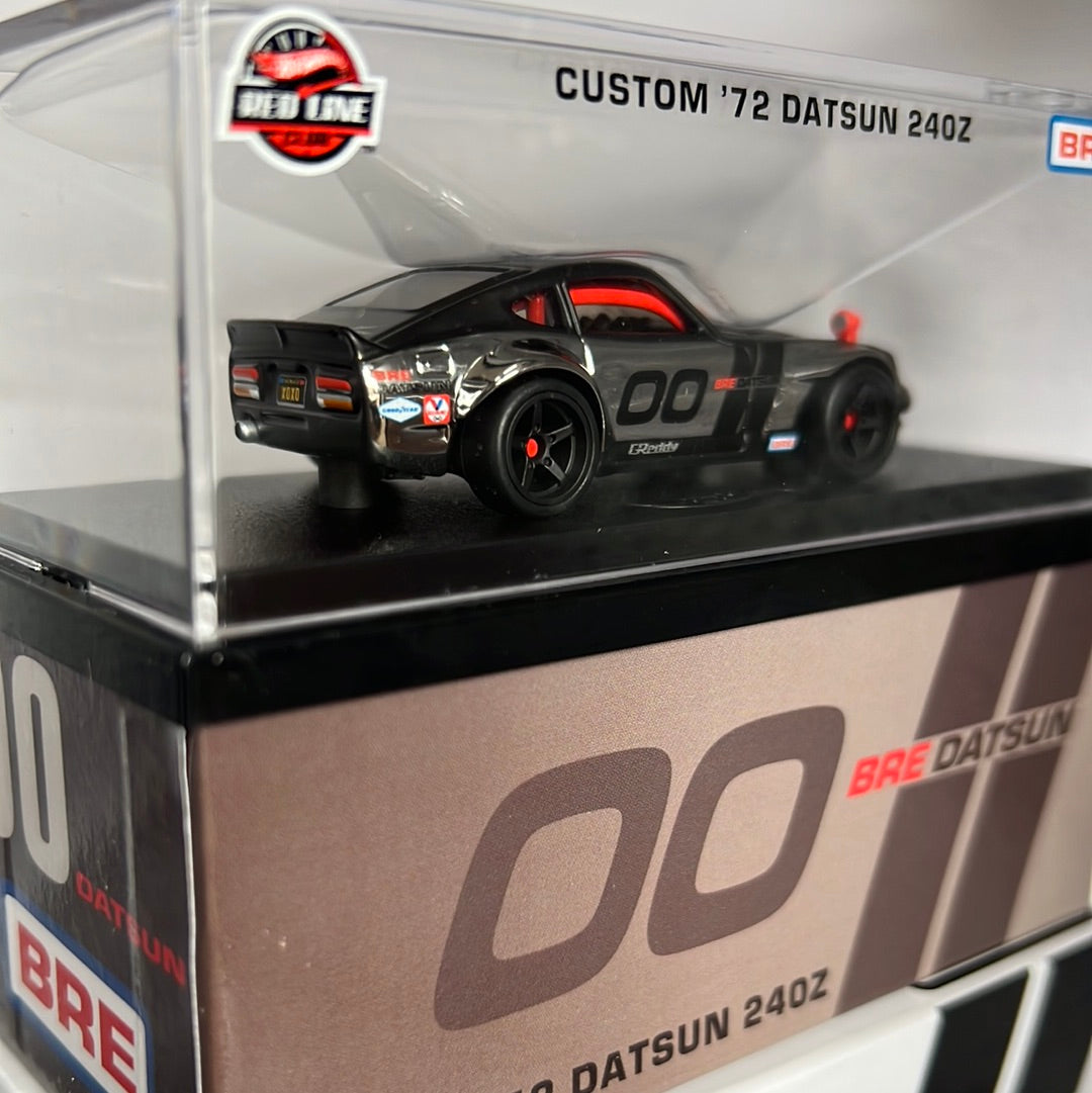 Hot Wheels RLC Acrylic Datsun 240z Bre