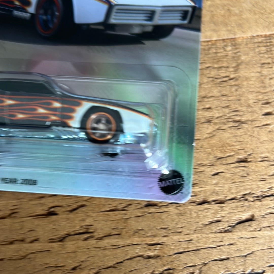 Hot Wheels NFT Series 2 Custom Otto 1500 Pieces Worldwide