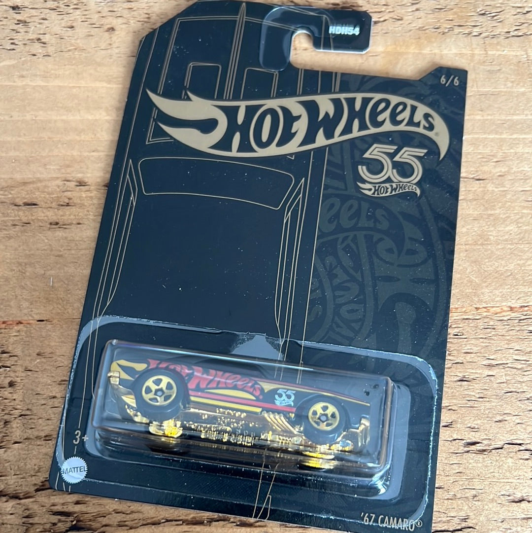 Hot Wheels US Exclusive 67 Camaro