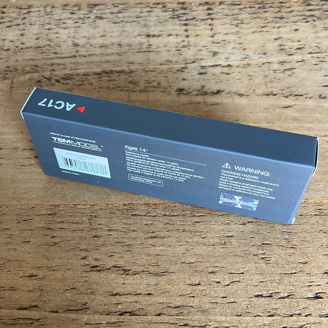 Mini GT Camel Trophy Crew 7 Figure Set