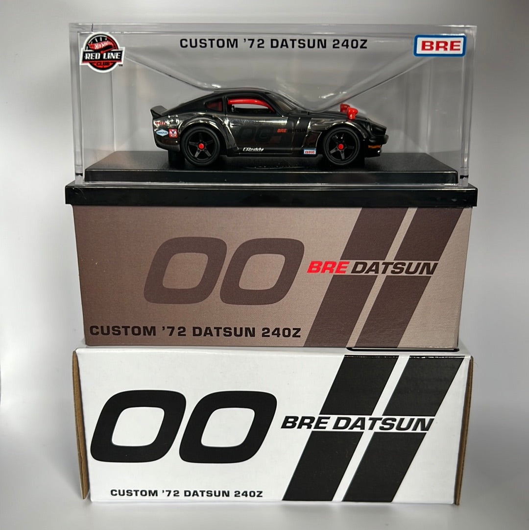 Hot Wheels RLC Acrylic Datsun 240z Bre