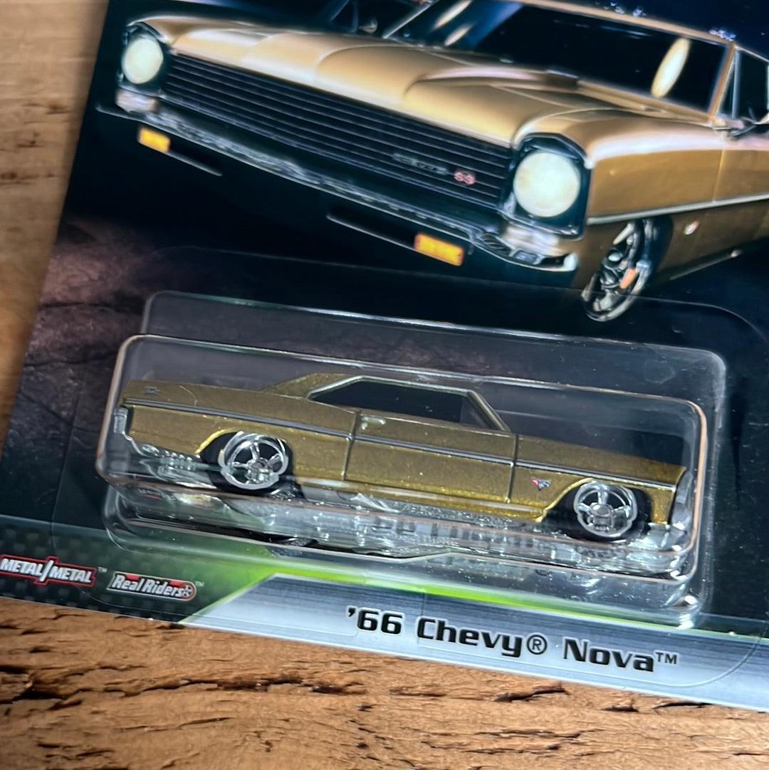 Hot Wheels Fast & Furious 68 Chevy Nova
