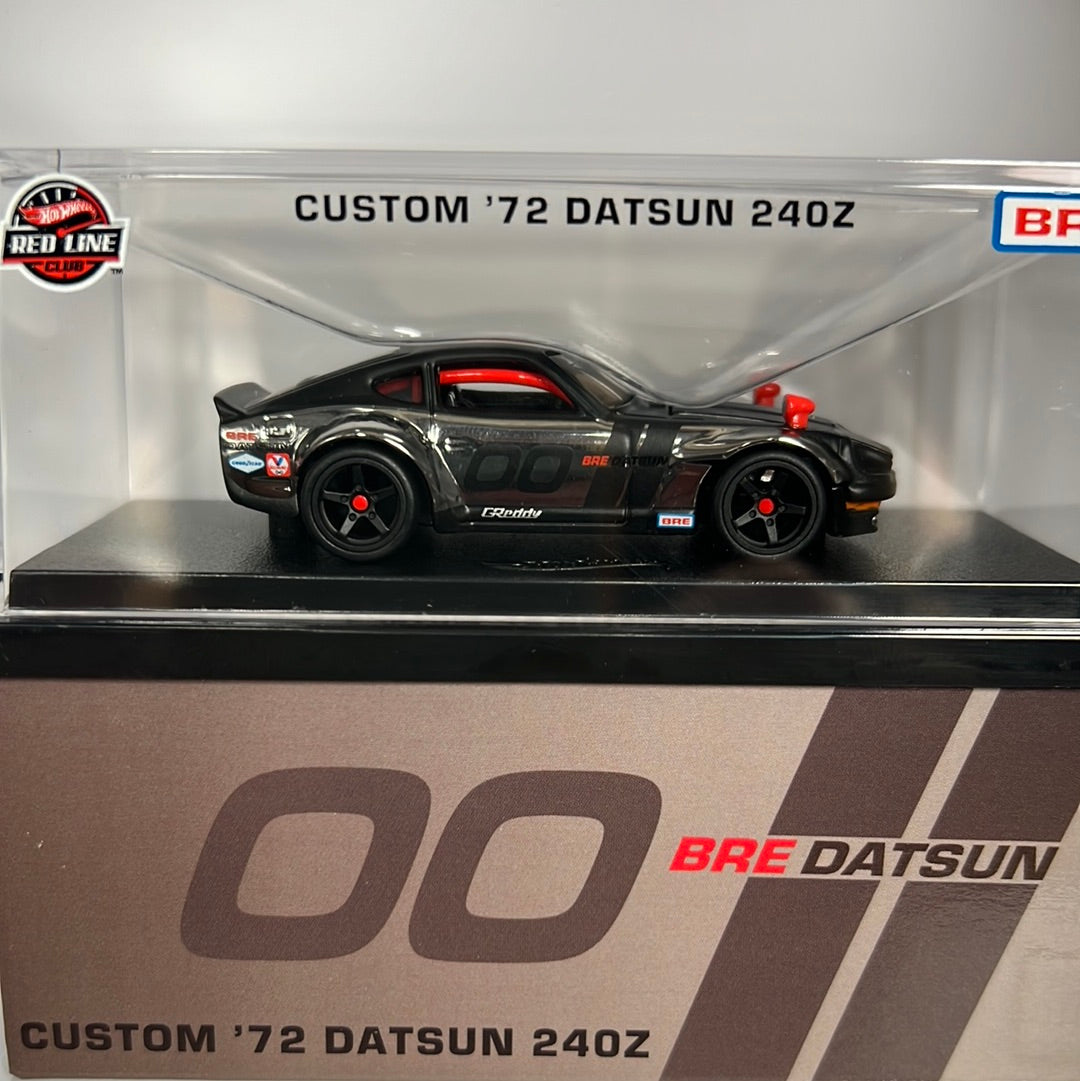 Hot Wheels RLC Acrylic Datsun 240z Bre