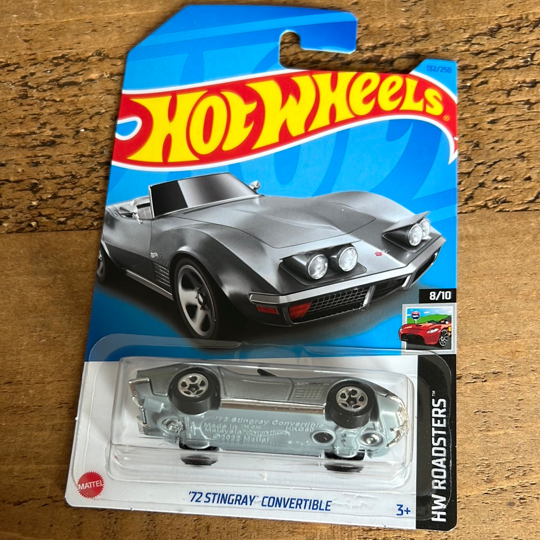 Stingray hot wheels online