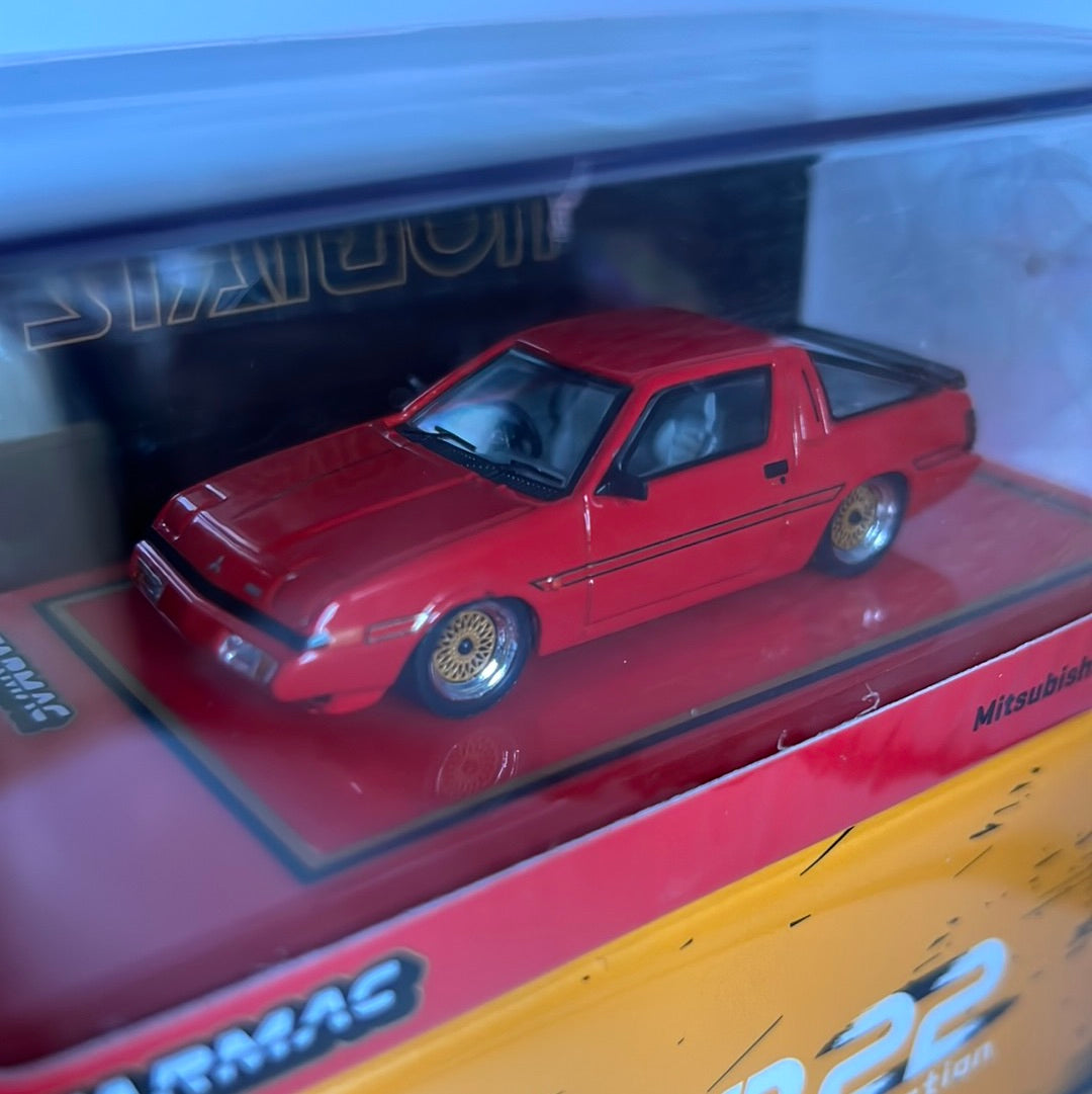 Tarmac Works Mitsubishi Starion