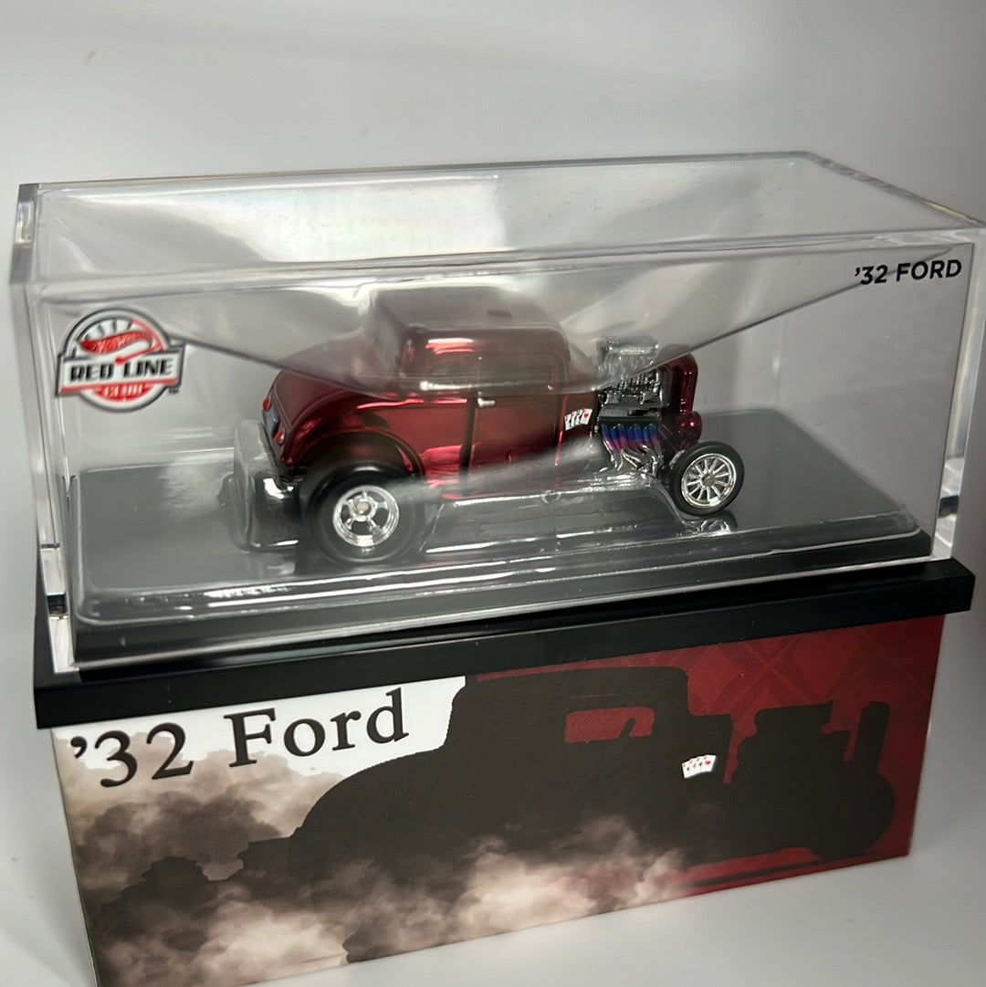 Hot Wheels RLC 32 Ford