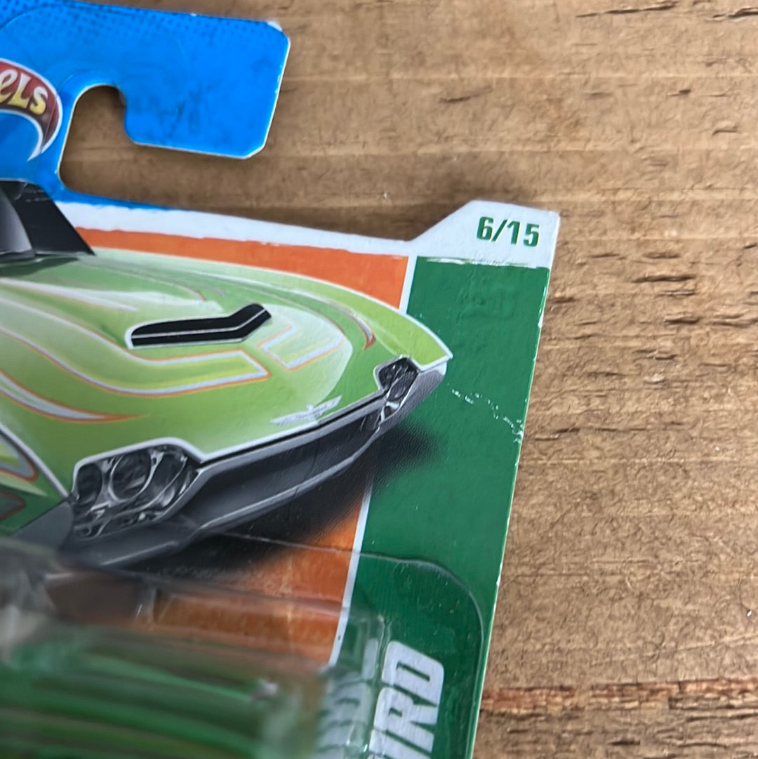 Hot Wheels Treasure Hunt 63 T Bird