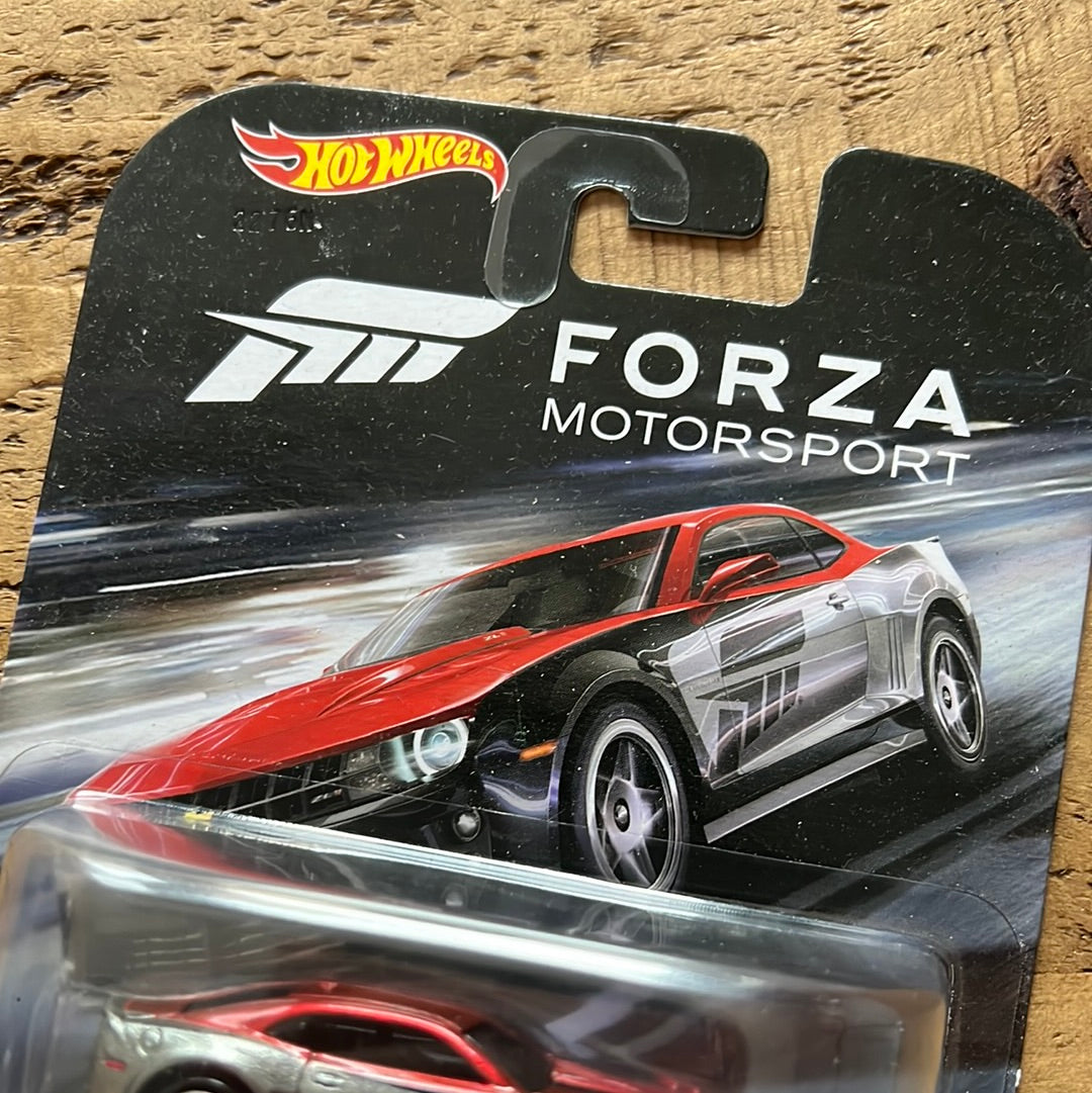 Hot Wheels Premium Chevrolet Camaro ZL1 Concept Forza Mororsport
