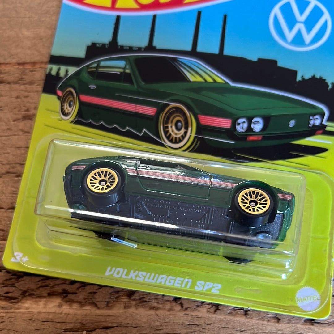 Hot Wheels US Exclusive Volkswagen SP2