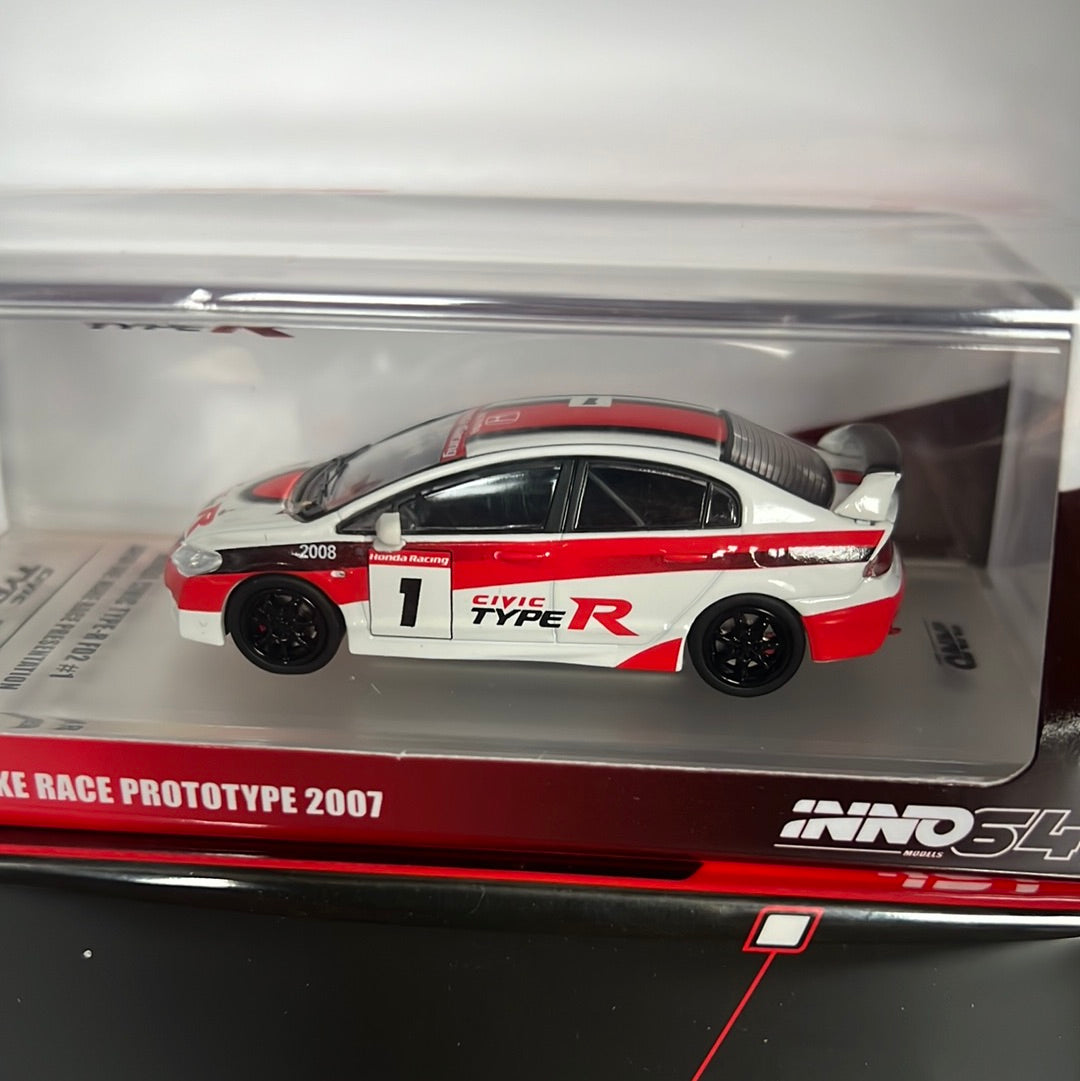 Inno64 Honda Civic Type R FD2