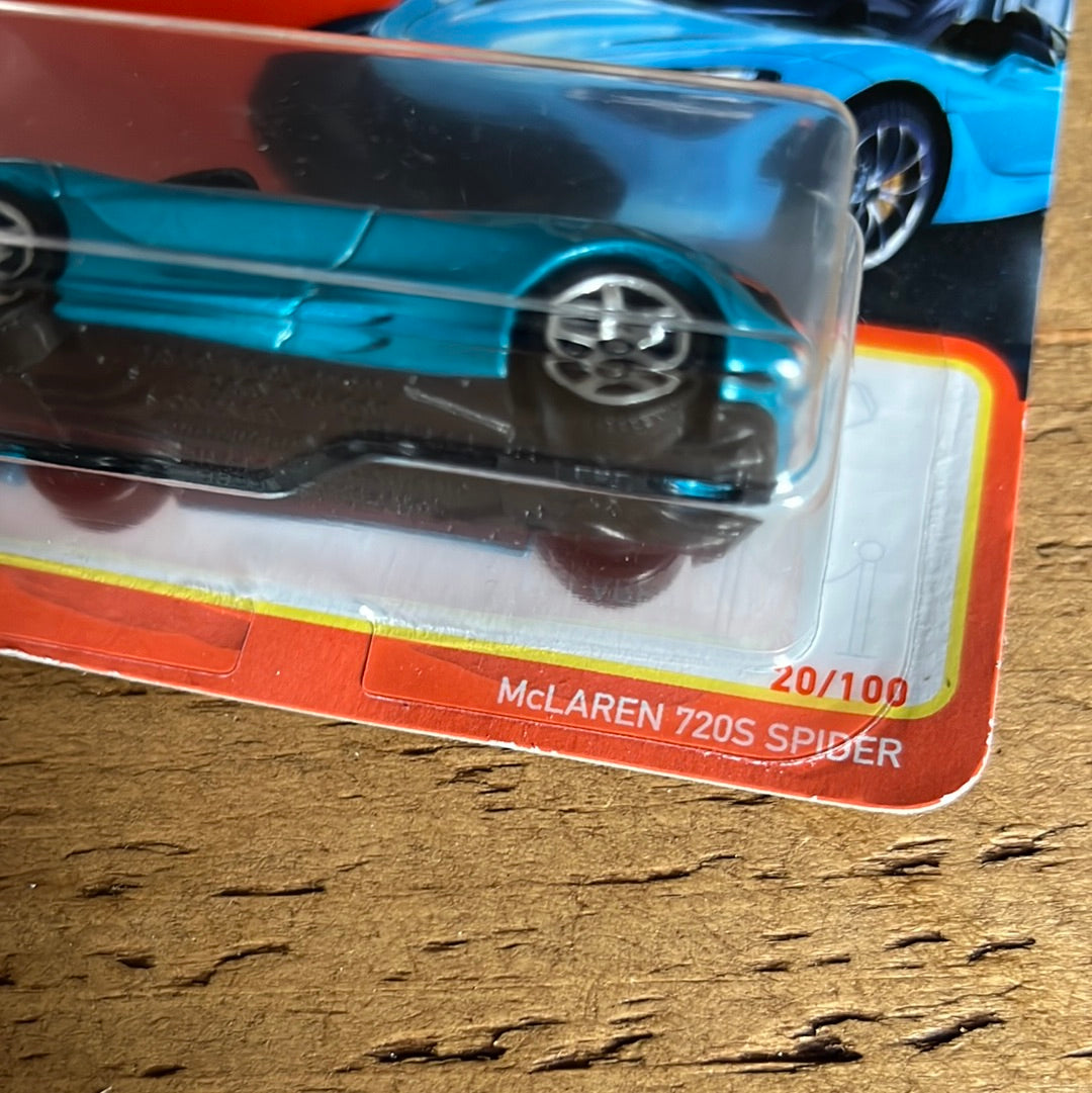 Matchbox McLaren 720s Spider