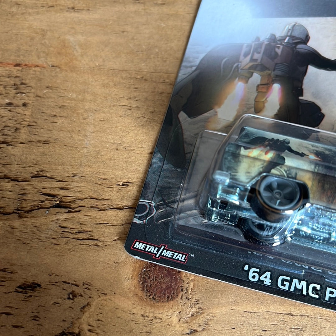 Hot Wheels Premium Pop Culture Star Wars 64 GMC Panel