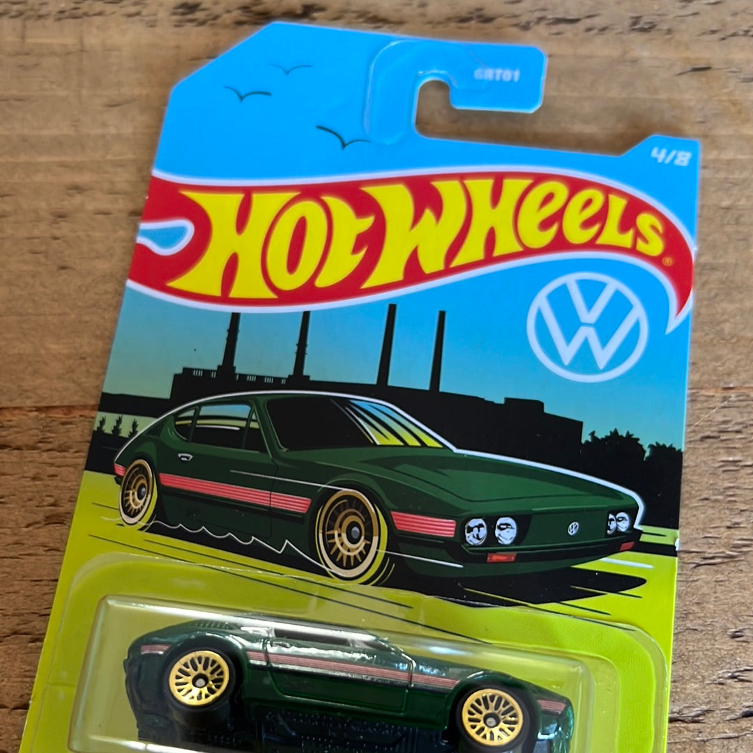 Hot Wheels US Exclusive Volkswagen SP2