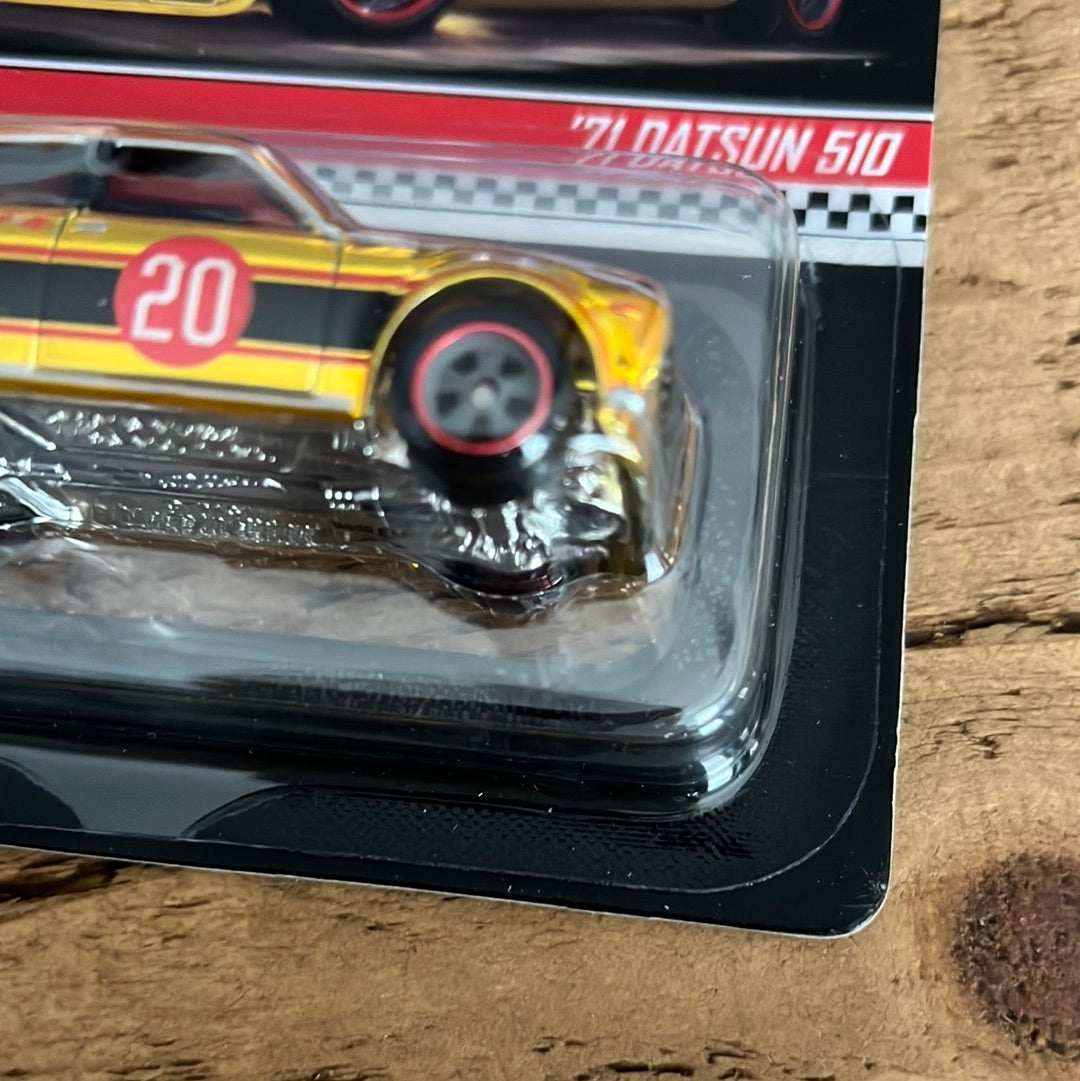 Hot Wheels RLC Datsun 510