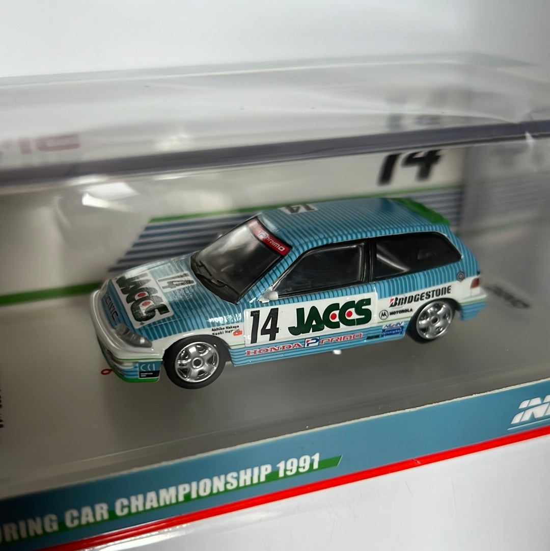Inno64 Honda Civic EF9