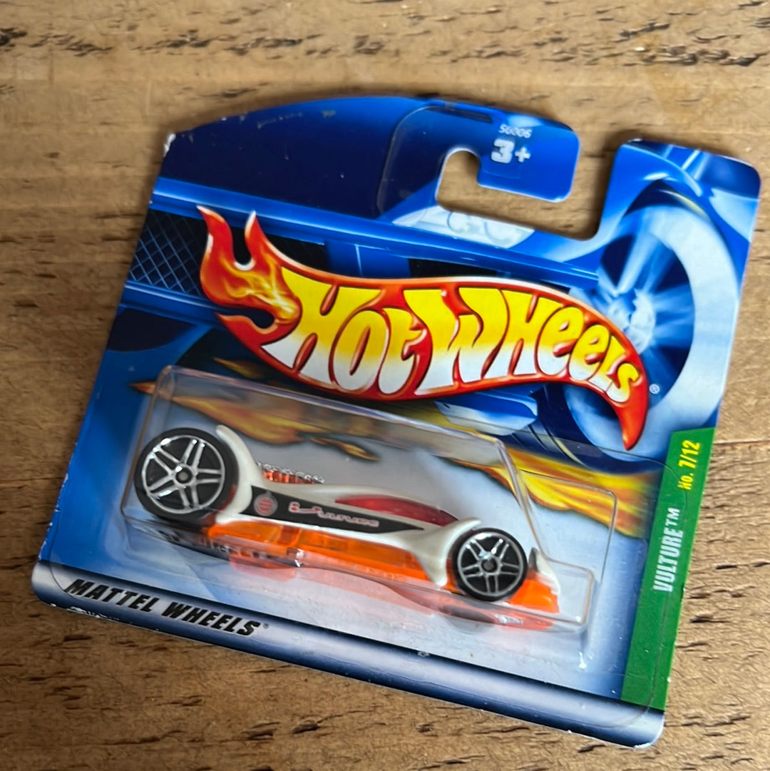 Hot Wheels Mainline Vulture