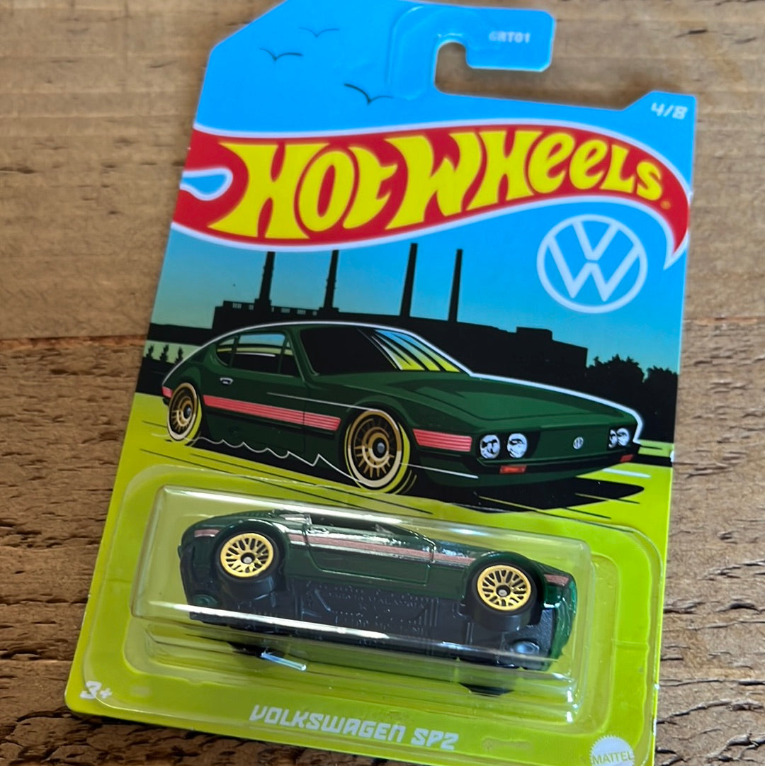 Hot Wheels US Exclusive Volkswagen SP2