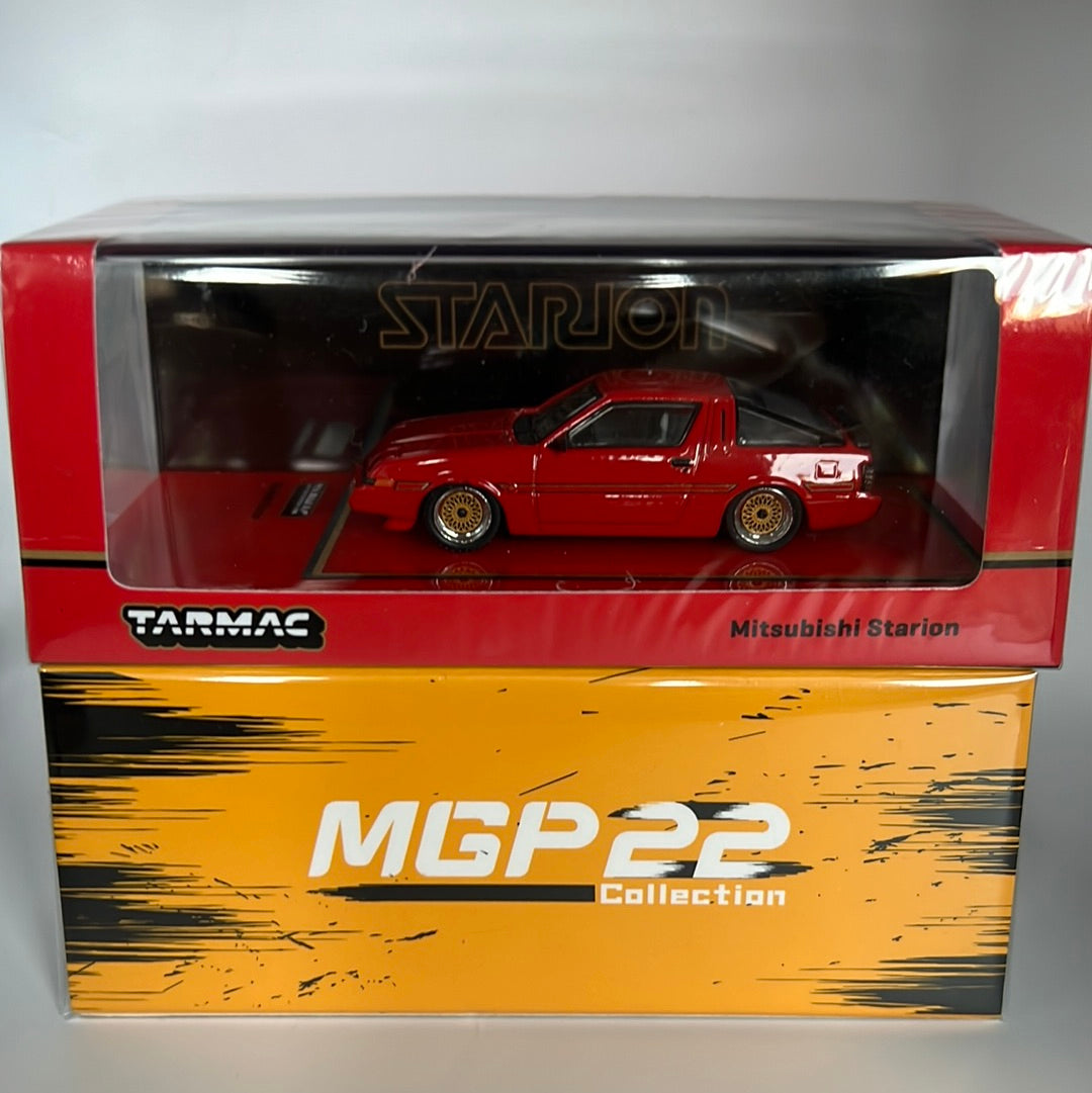 Tarmac Works Mitsubishi Starion