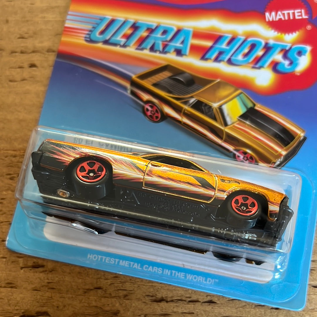 Hot Wheels US Exclusive Ultra Hots El Camino