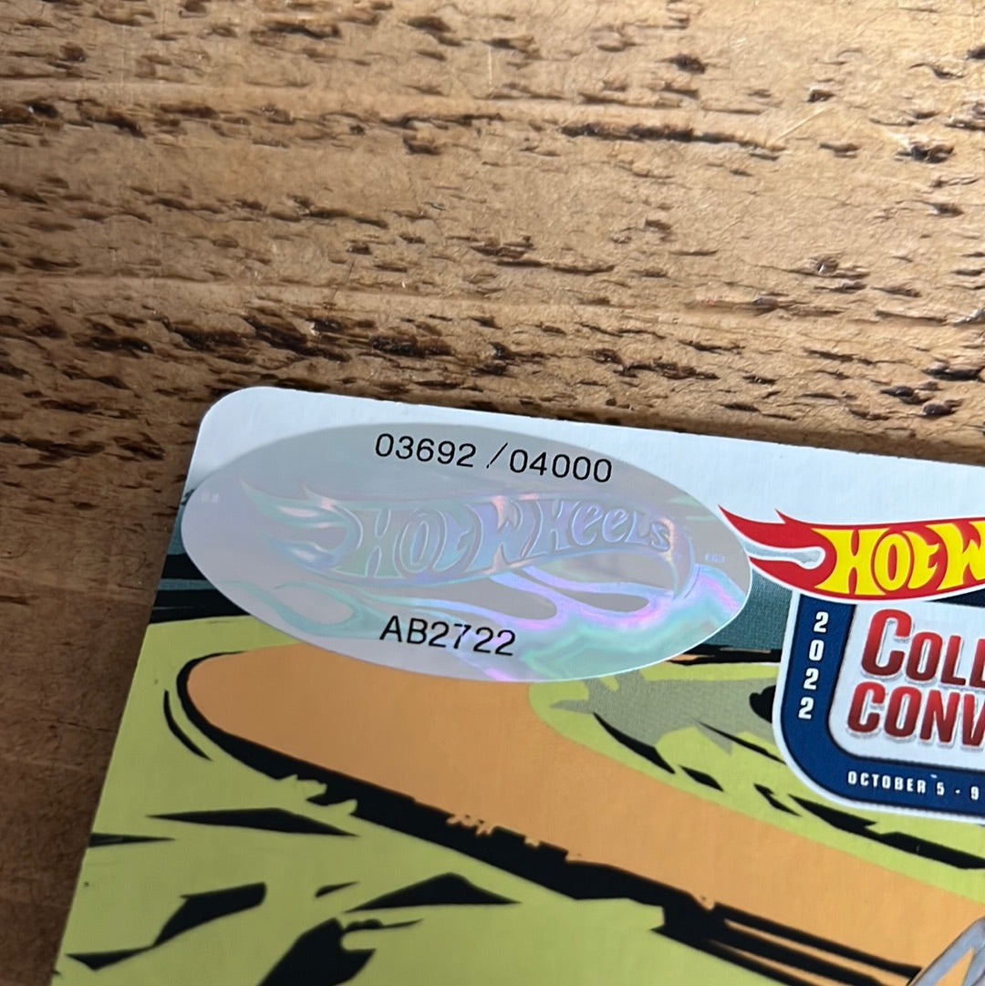 Hot Wheels Convention Custom 1970 Chevy Nova