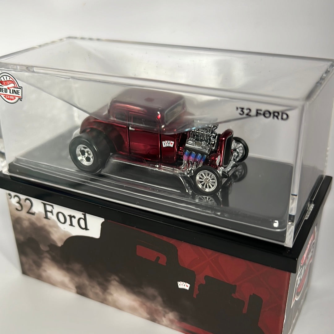 Hot Wheels RLC 32 Ford