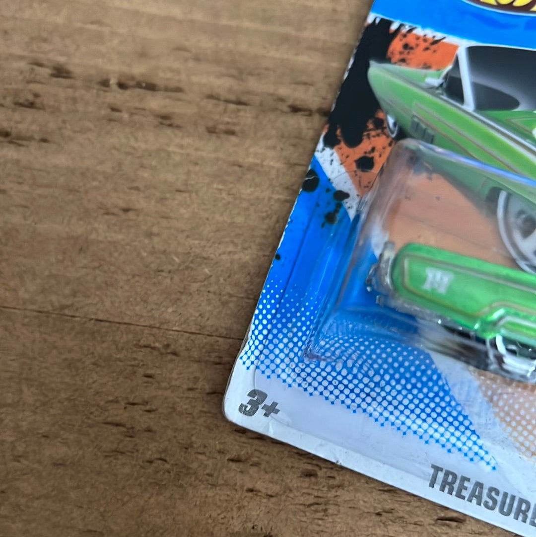Hot Wheels Treasure Hunt 63 T Bird