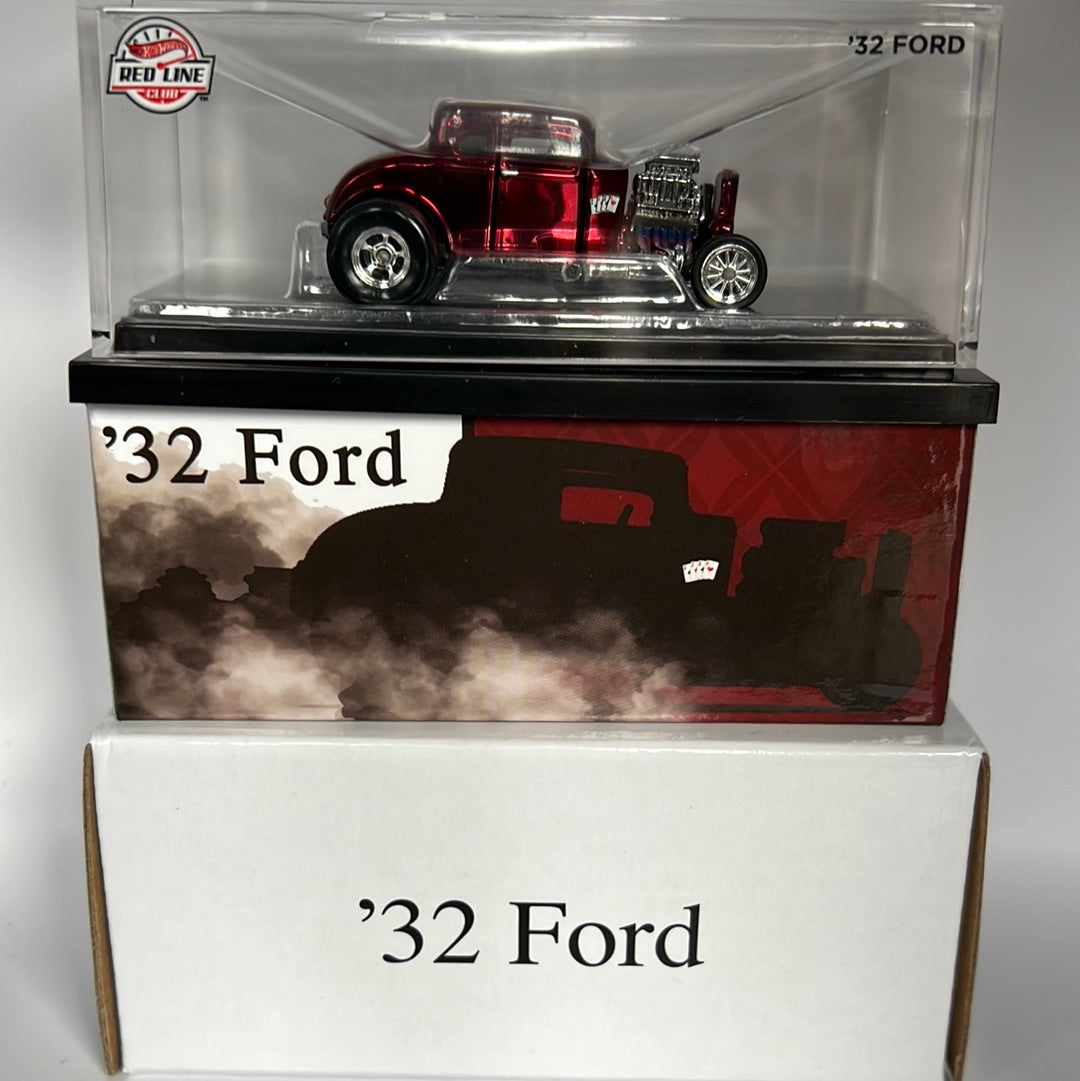 Hot Wheels RLC 32 Ford