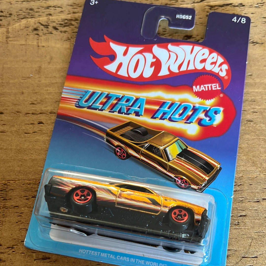 Hot Wheels US Exclusive Ultra Hots El Camino