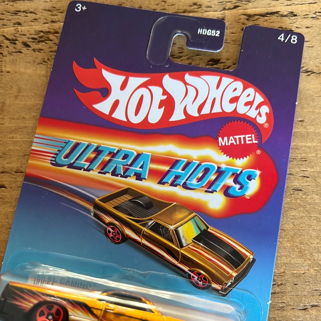 Hot Wheels US Exclusive Ultra Hots El Camino