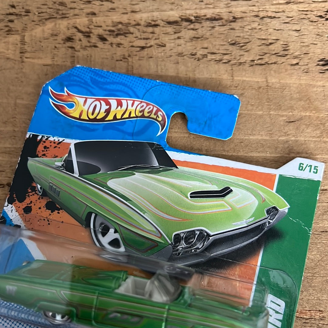 Hot Wheels Treasure Hunt 63 T Bird