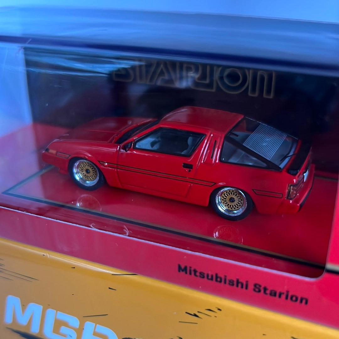 Tarmac Works Mitsubishi Starion