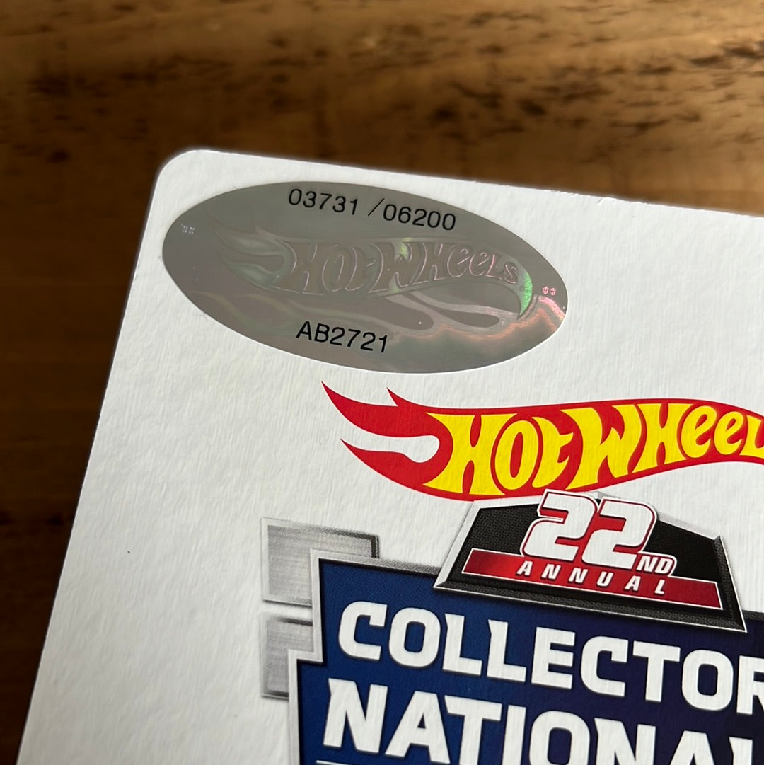 Hot Wheels Convention 70 2WD Chevy Blazer