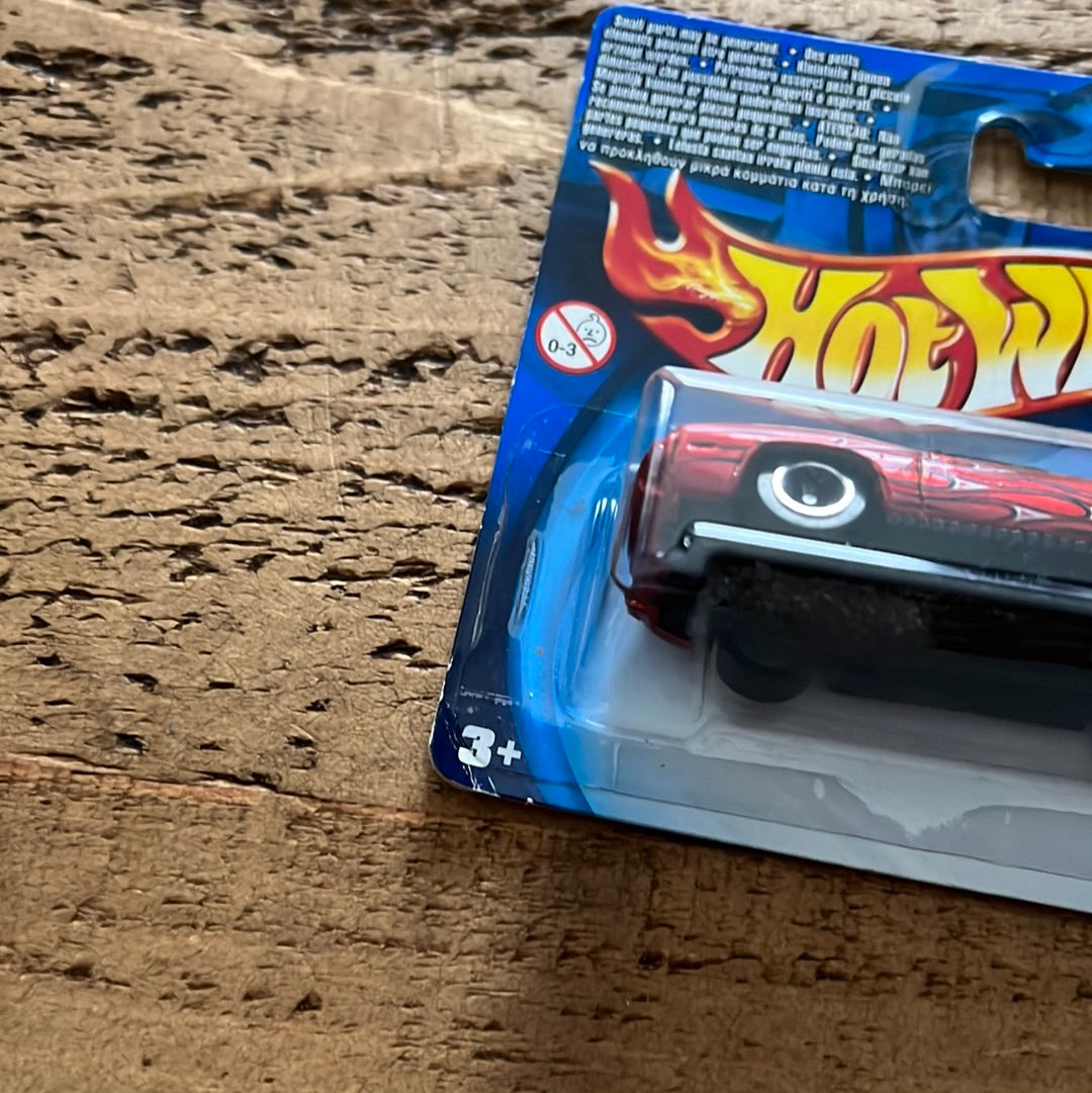 Hot Wheels Treasure Hunt 1971 Plymouth GTX
