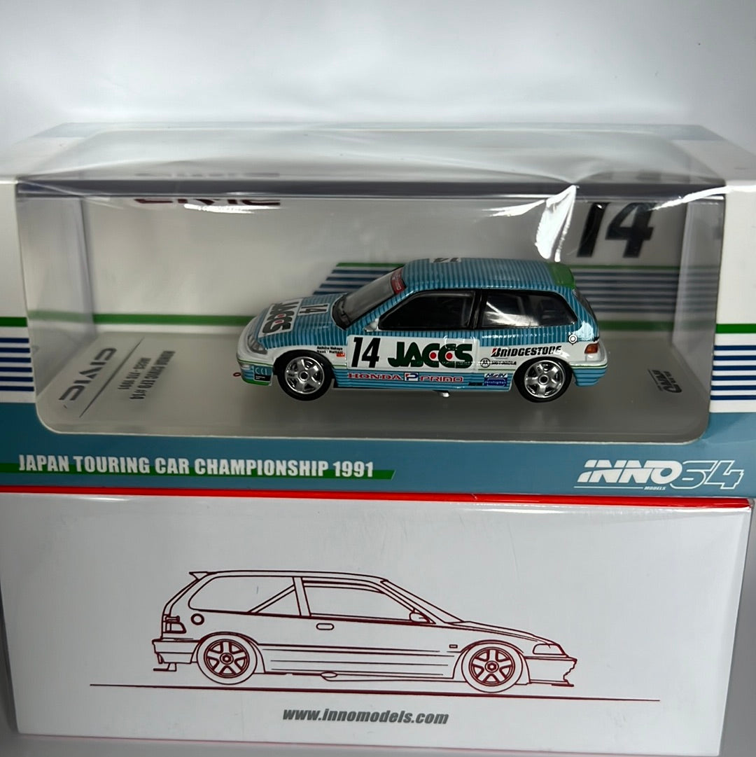 Inno64 Honda Civic EF9