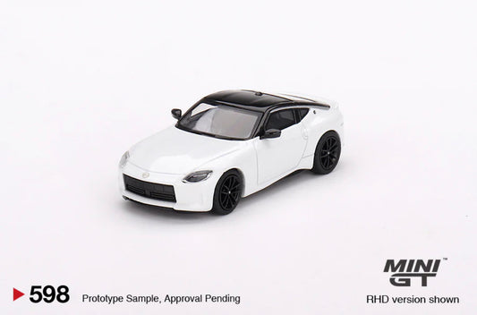 Mini GT Nissan Fairlady Z Version ST #598