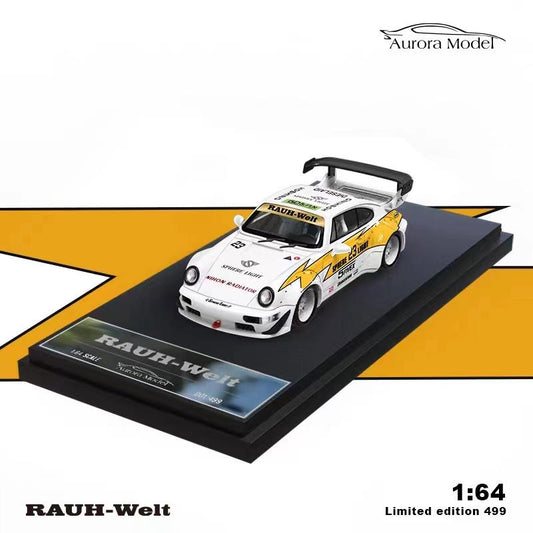 Aurora Model Porsche 964 RWB LBWK
