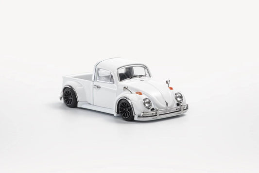 Liberty64 Volkswagen Beetle Pickup White