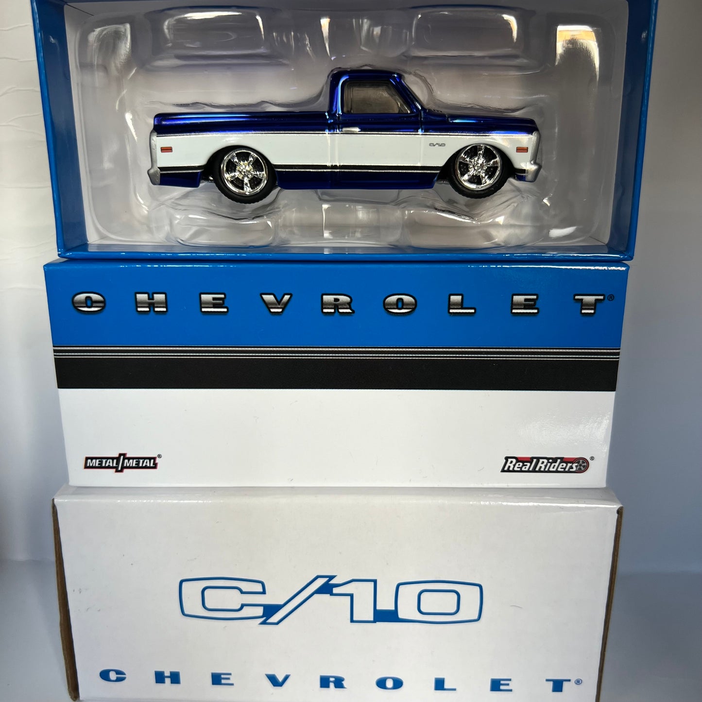 Hot Wheels RLC Chevrolet C10