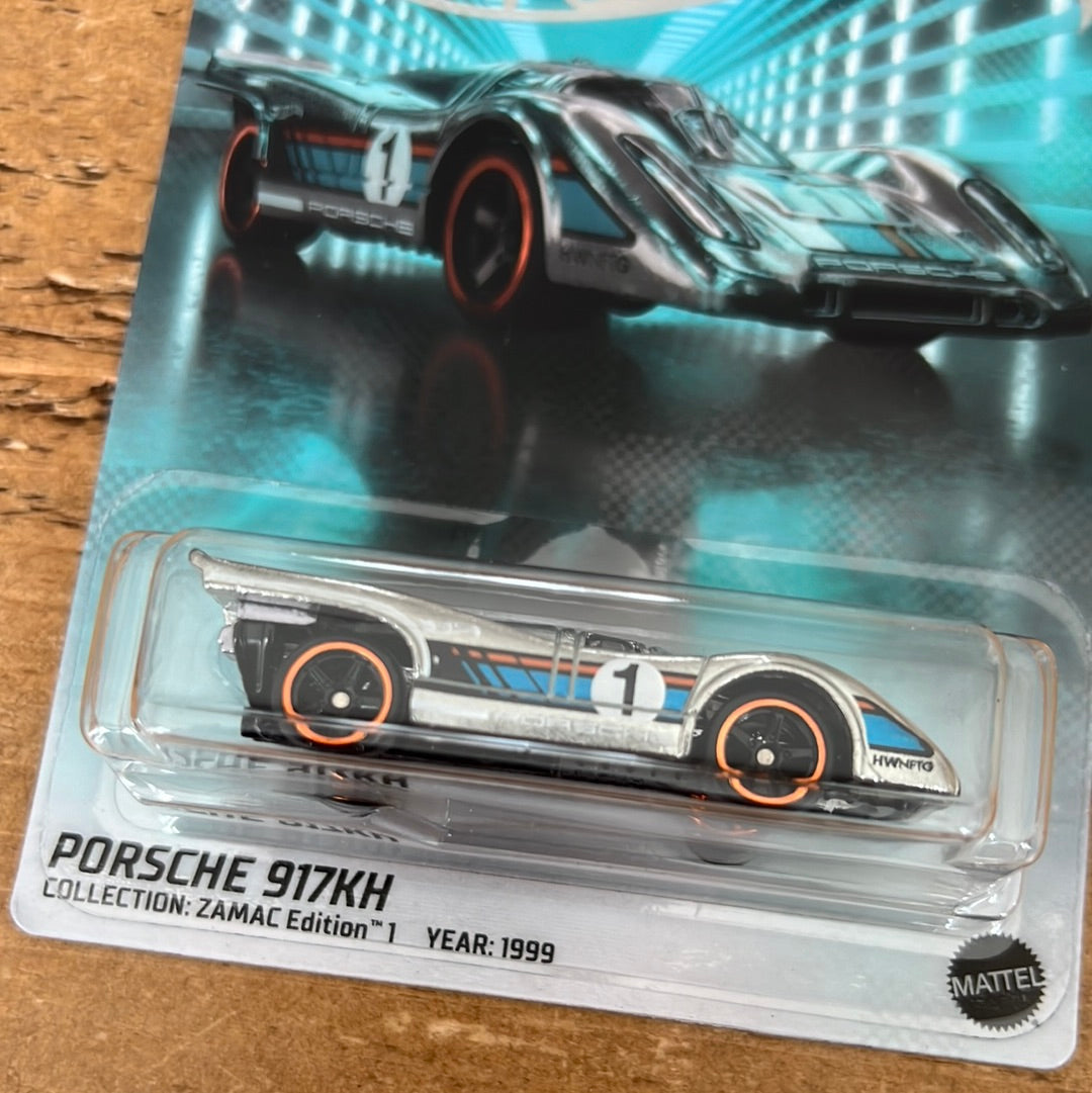 Hot Wheels NFT Zamac Edition Porsche 917KH