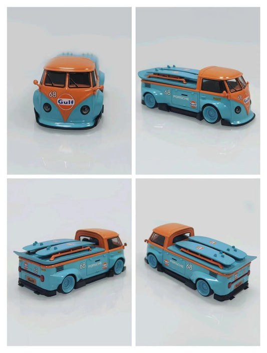 LMLF Model Volkswagen T1 Pickup Gulf