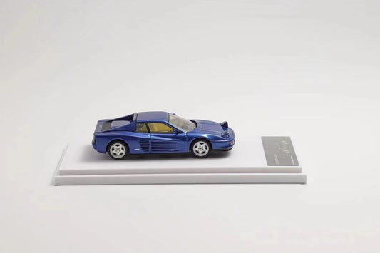 XF Model Ferrari Testarossa Blue