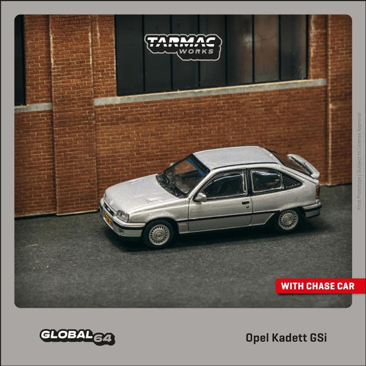 Tarmac Works Opel Kadett GSI