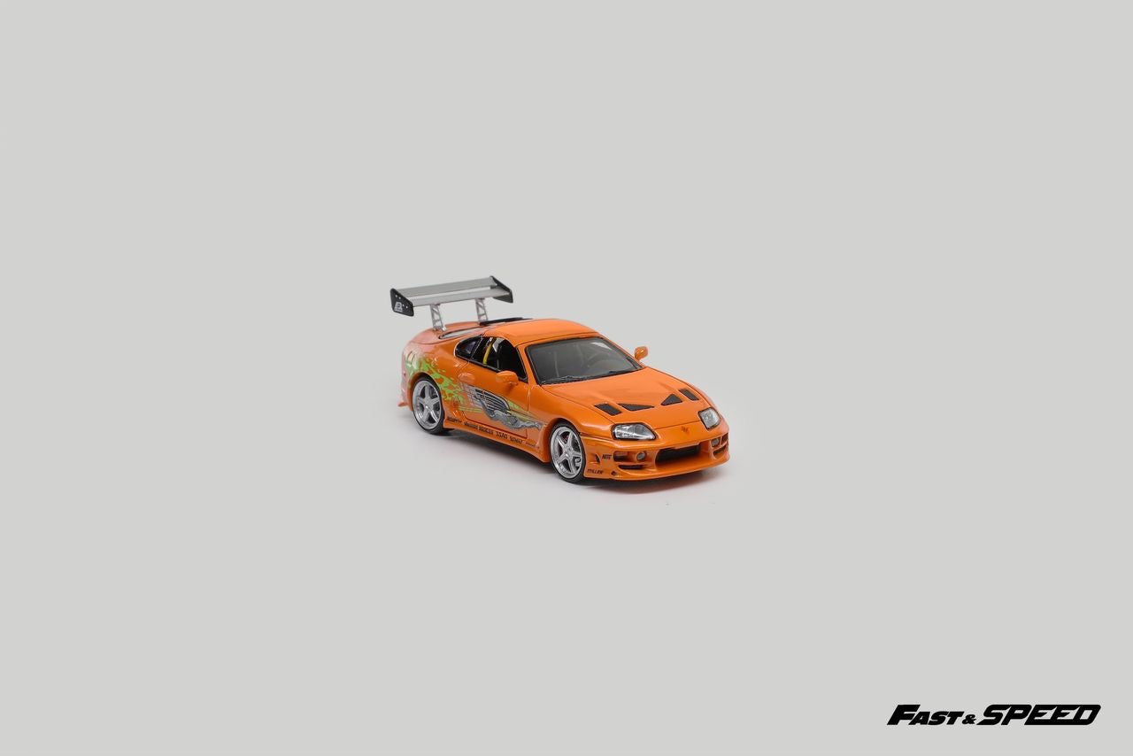 Fast & Speed Fast & Furious Toyota Supra