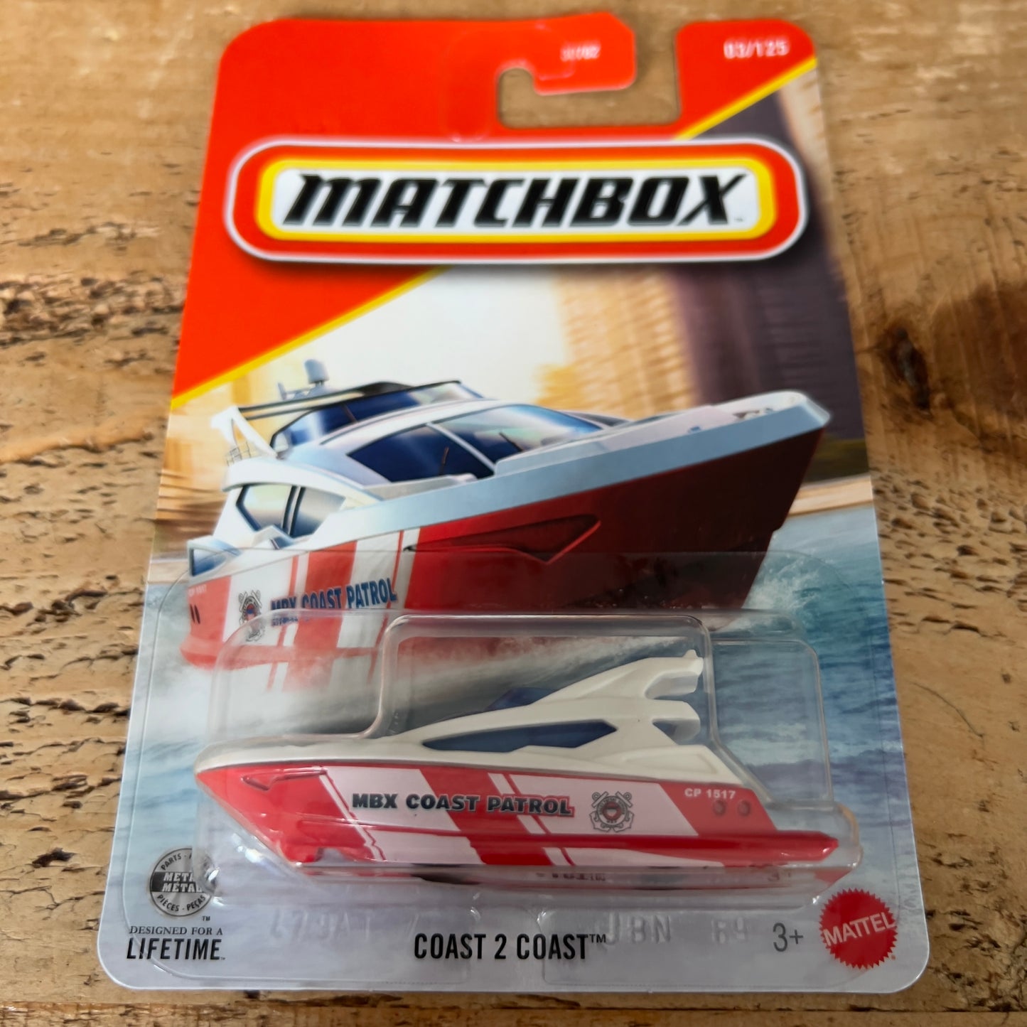 Matchbox Coast 2 Coast