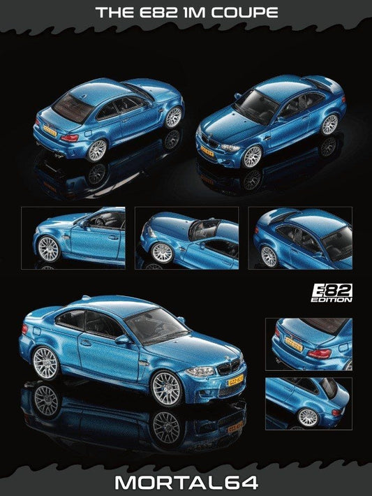 Mortal Models BMW E82 1M Coupe