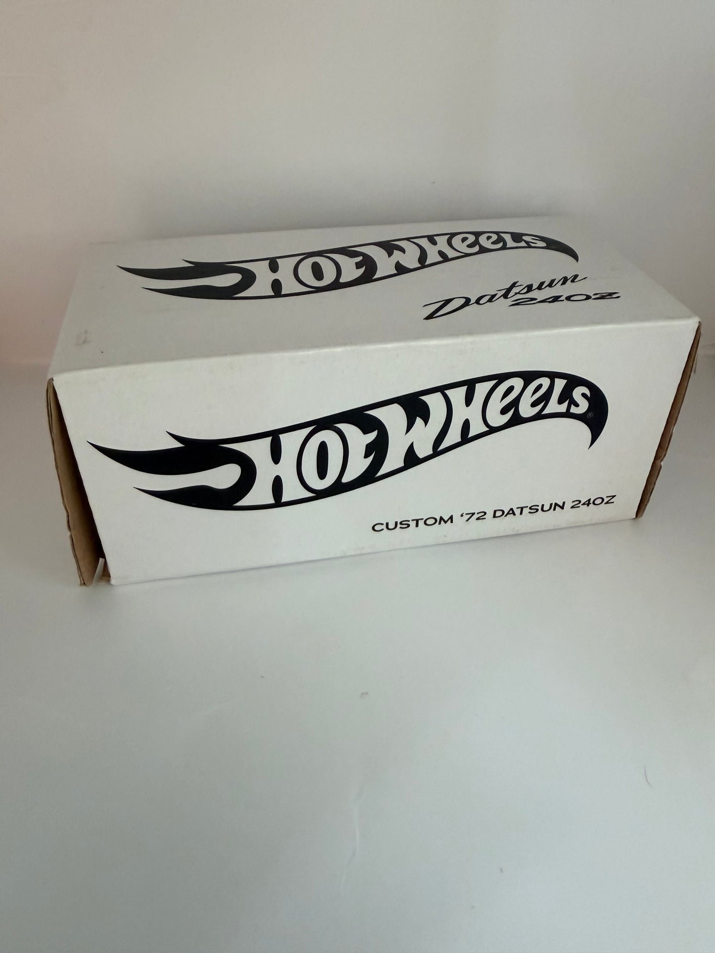 Hot Wheels RLC Custom ‘72 Datsun 240Z Low Number